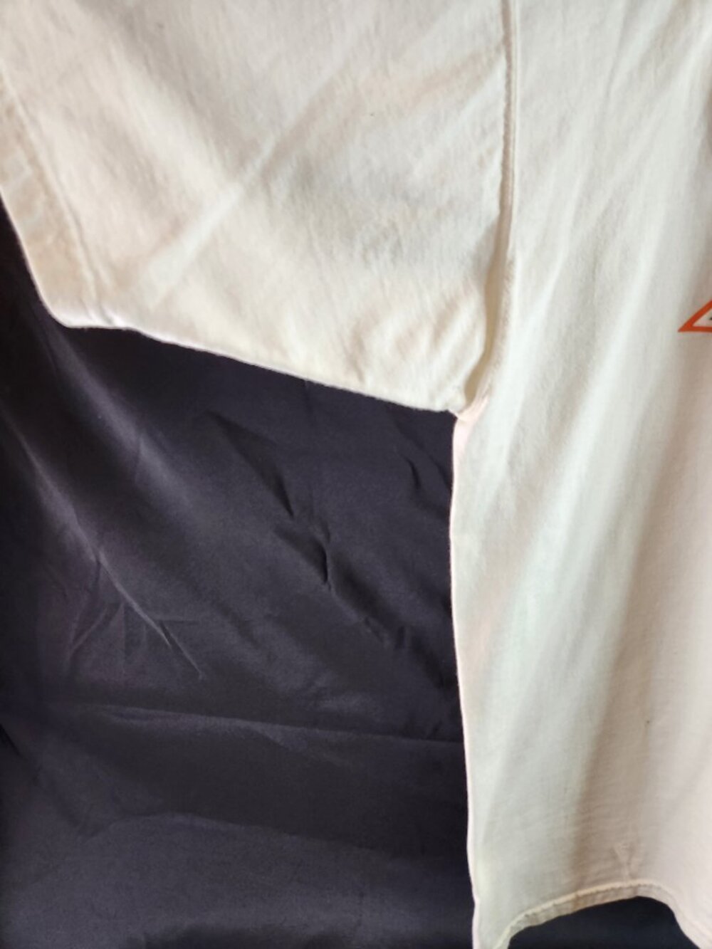 Vintage BC Lions T-Shirts Mens Size XXL 1990s Off White CFL Waves Gildan - Picture 4 of 16
